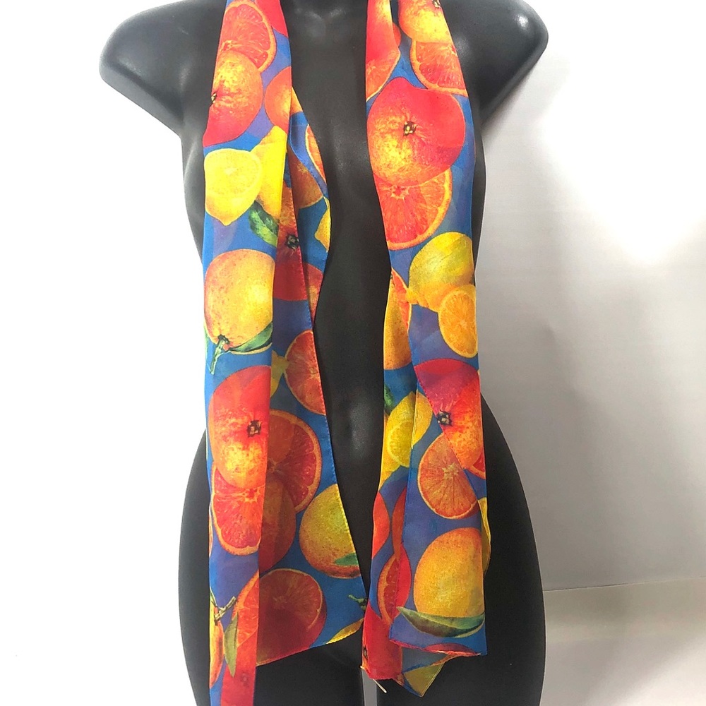 Scarf made in Italy